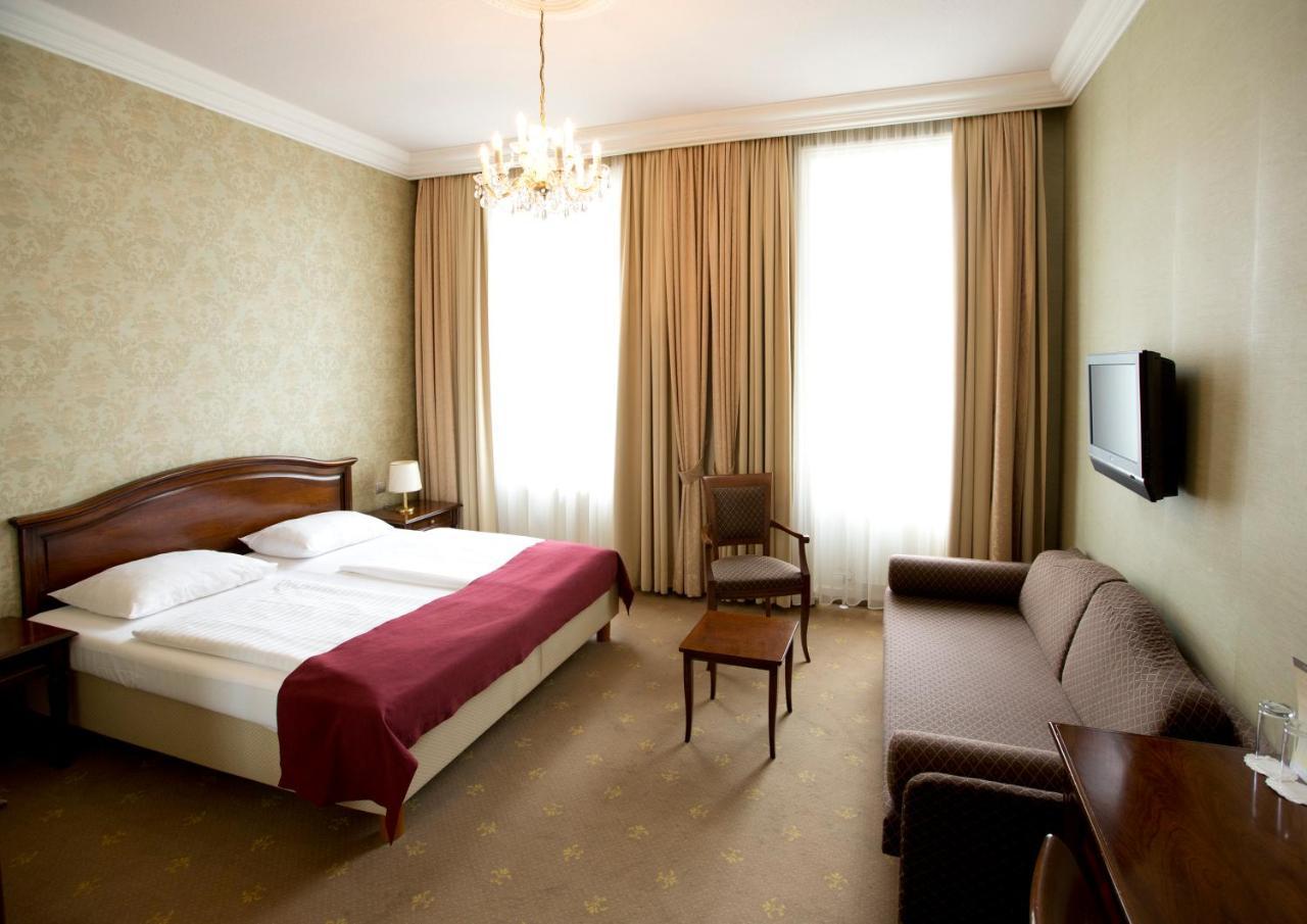 Fuerst Metternich 3* Vienna