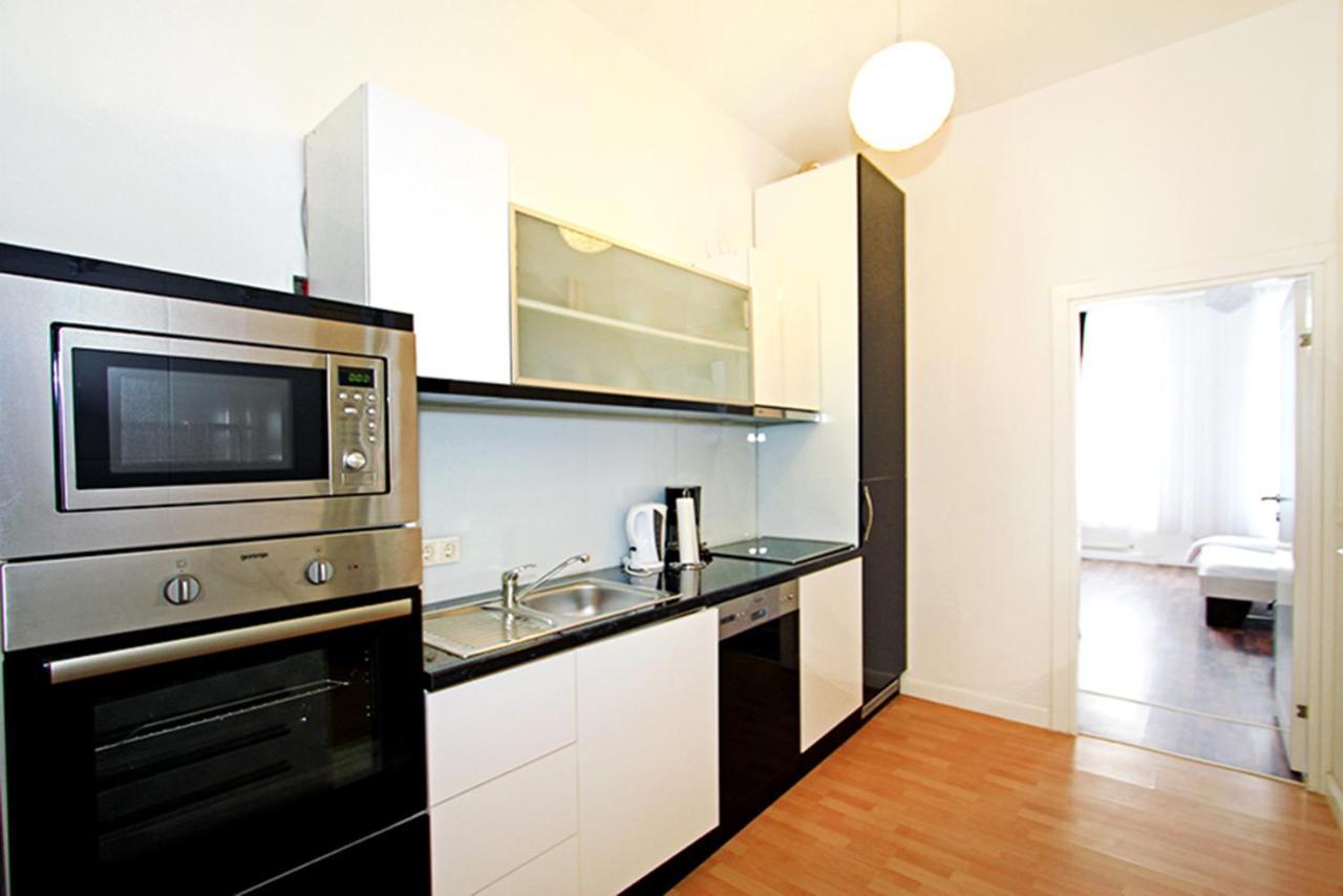 Aurellia Serviced Apartments * Vienna