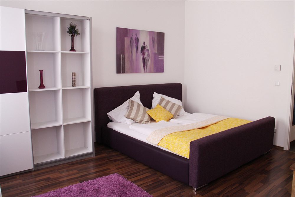 Apartment Haberlgasse *