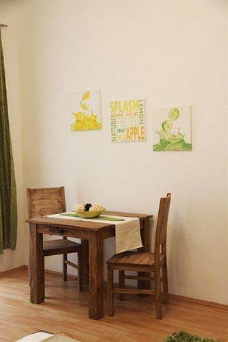 Apartment Haberlgasse *
