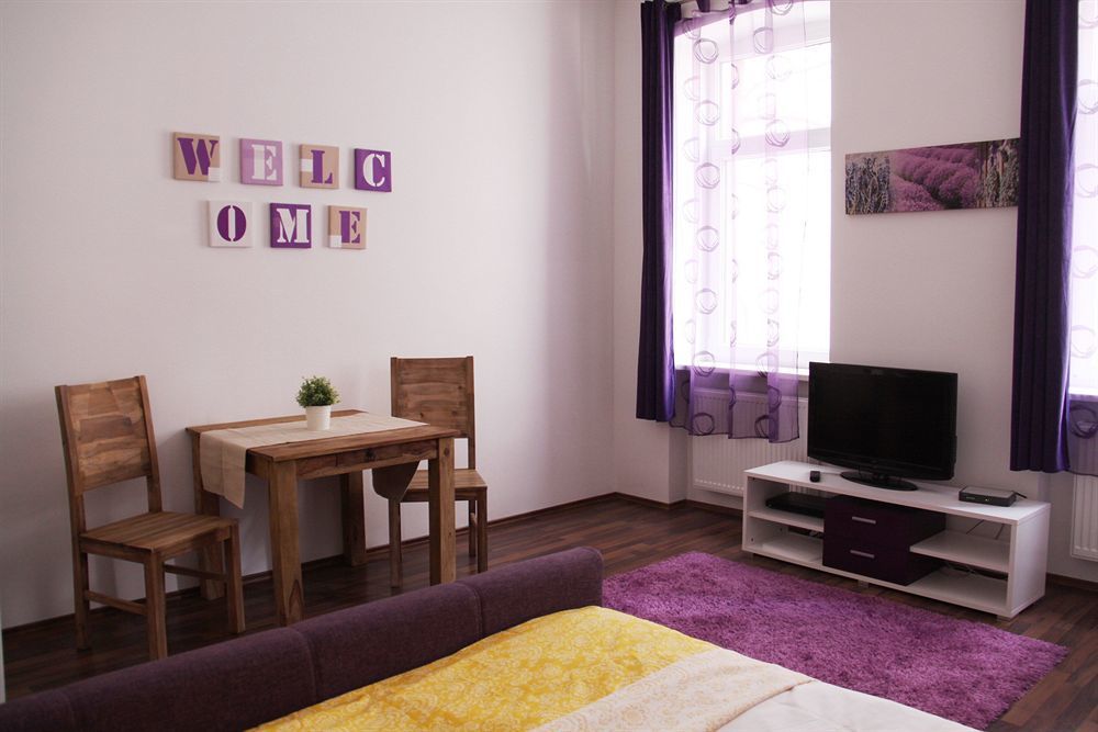 Apartment Haberlgasse Wien