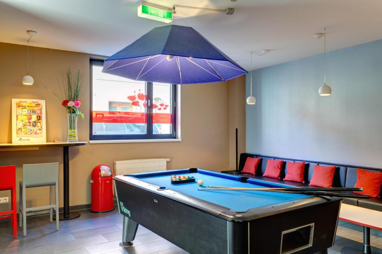 Meininger Hauptbahnhof Hotel