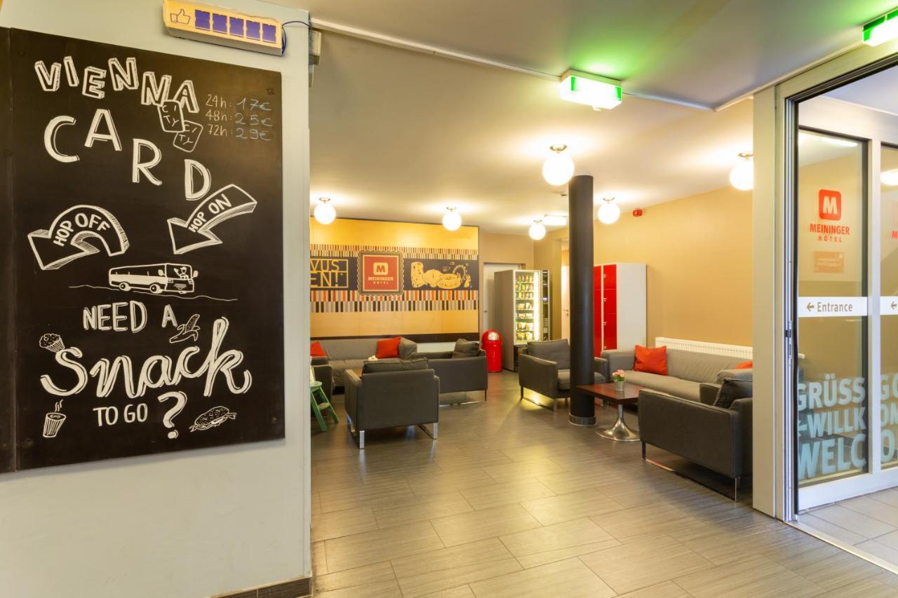 Hotel Meininger Hauptbahnhof