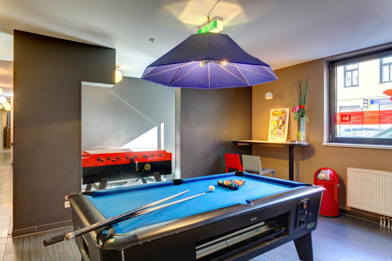 Hotel Meininger Hauptbahnhof 3*