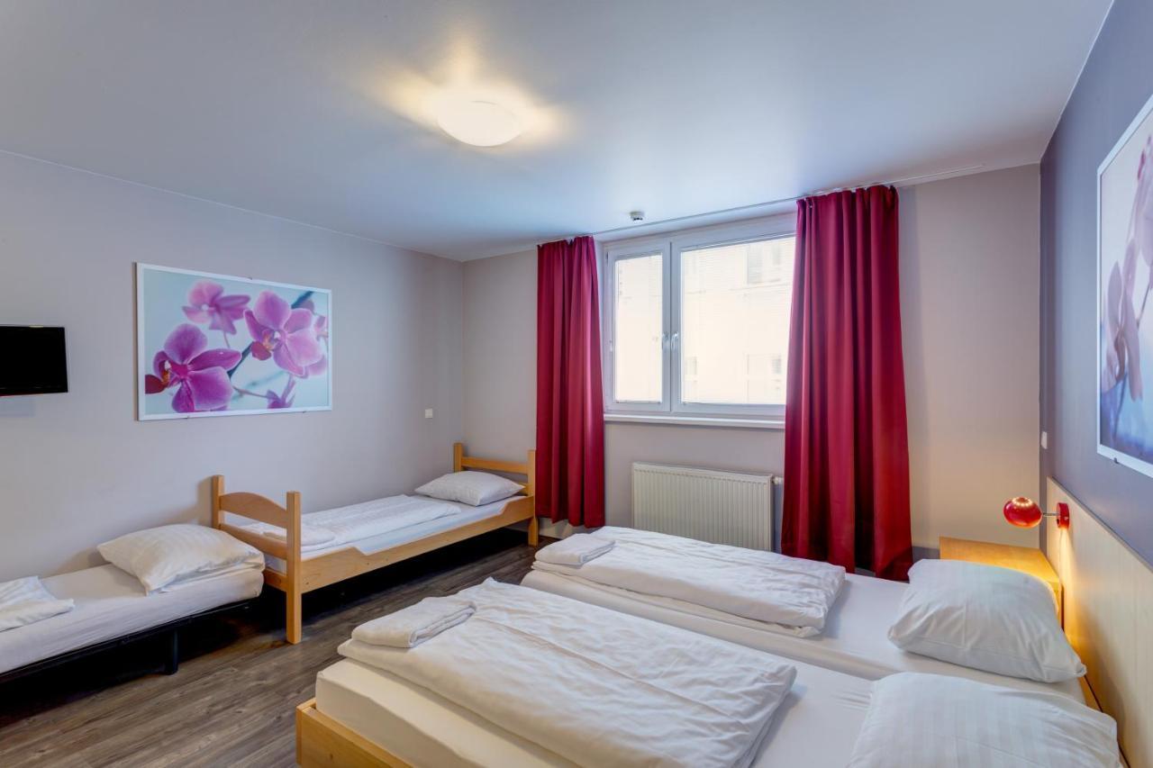 Meininger Hauptbahnhof Hotel Vienna