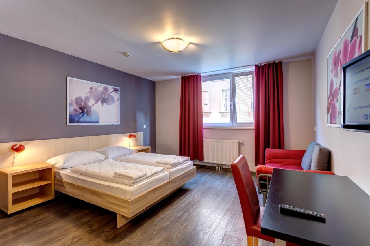 Meininger Hauptbahnhof Hotel 3*