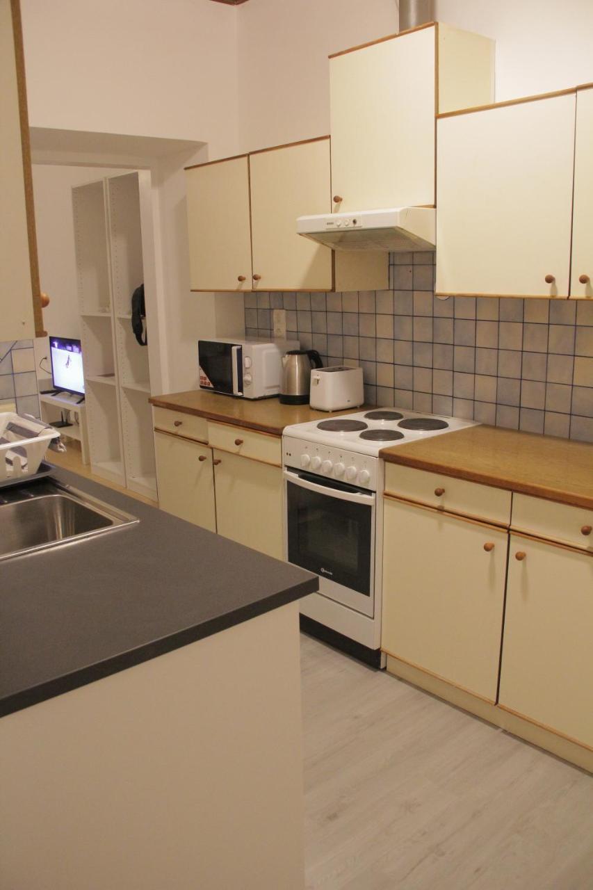 Appartamento Betariel'com Hauptbahnhof