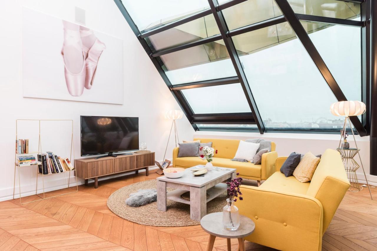 The Flagship Karmelitermarkt By Welcome2vienna Apartment