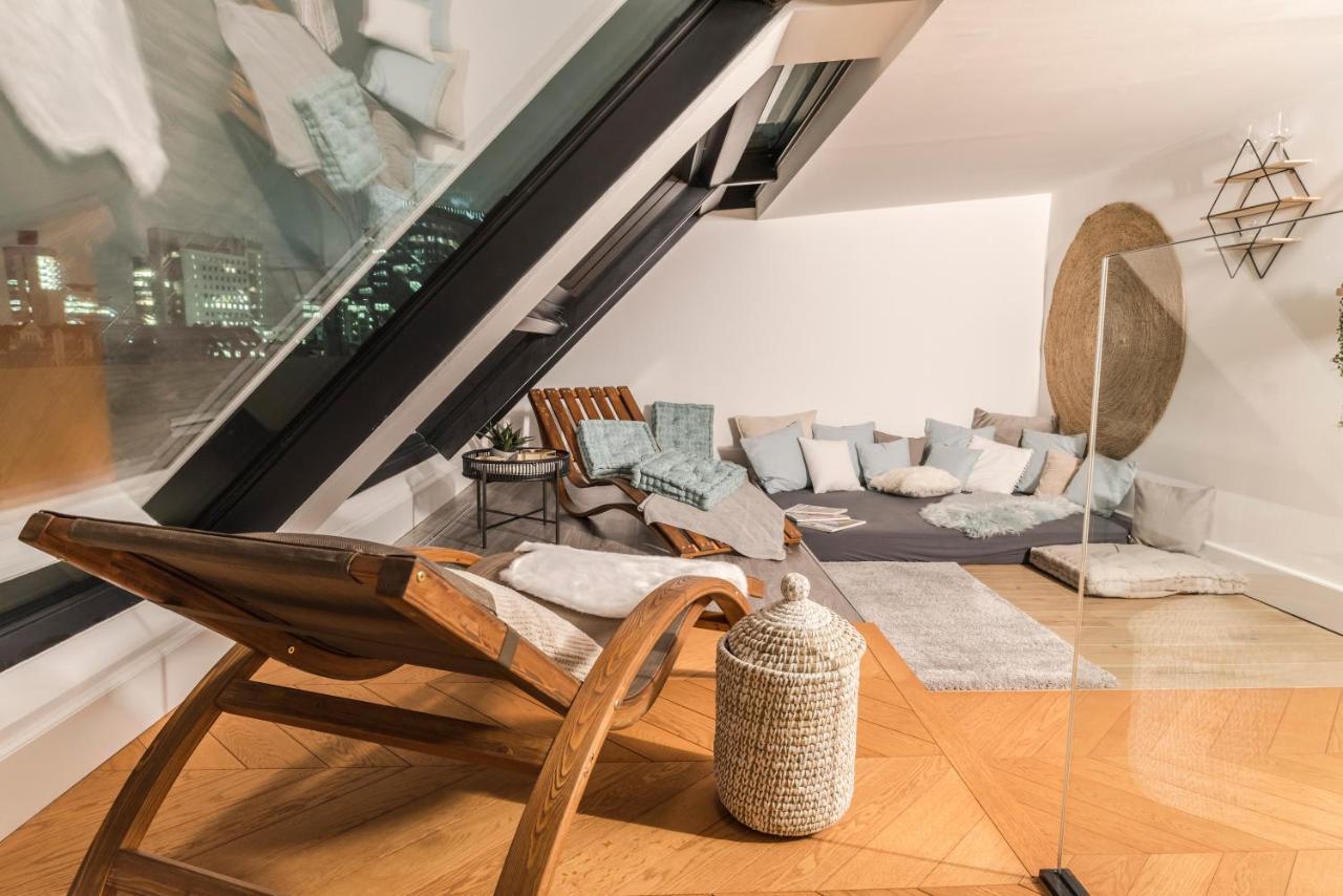 Apartment The Flagship Karmelitermarkt By Welcome2vienna *