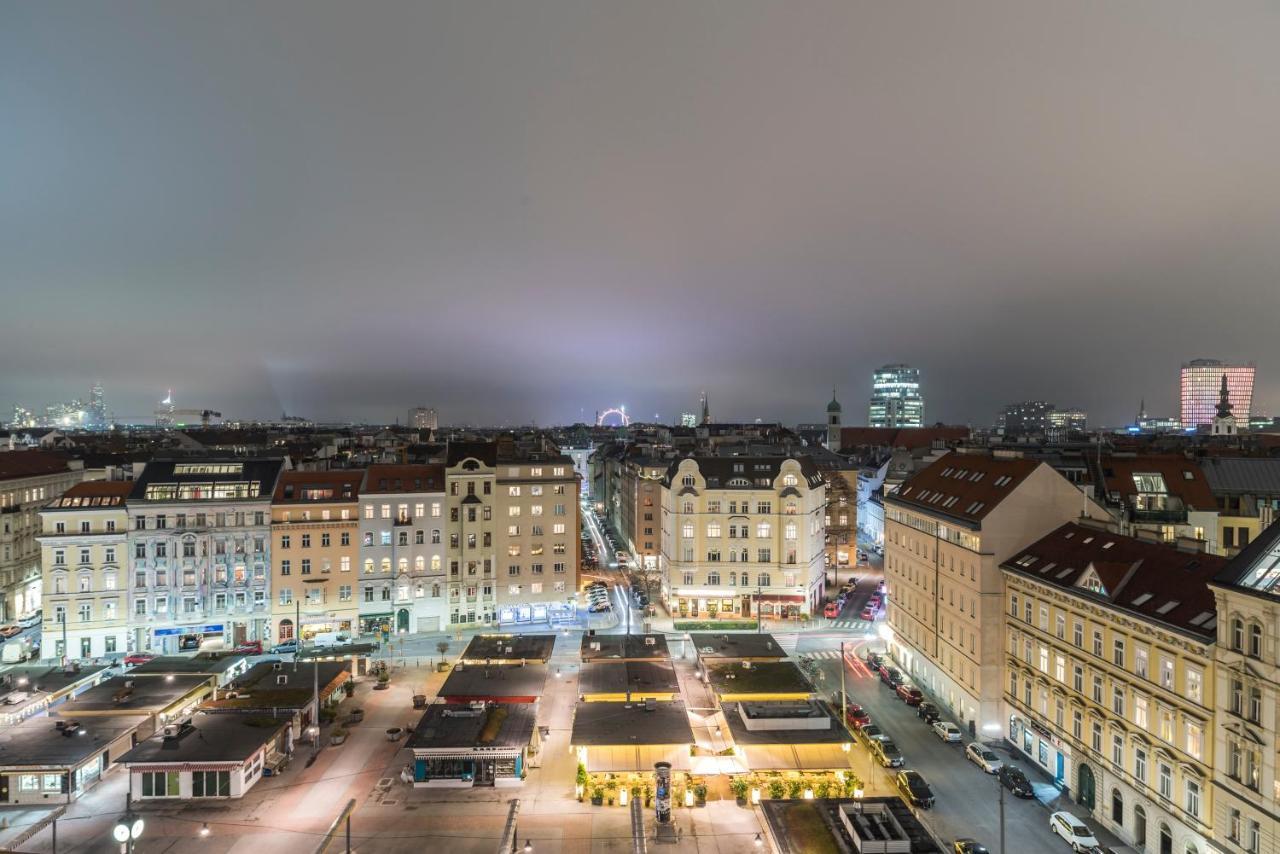 The Flagship Karmelitermarkt By Welcome2vienna Apartment