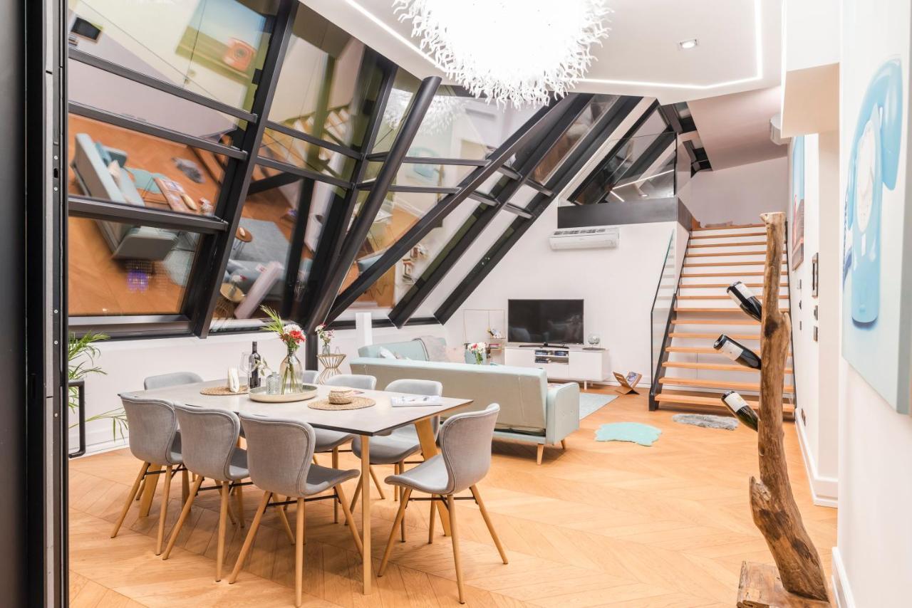 Apartment The Flagship Karmelitermarkt By Welcome2vienna Vienna