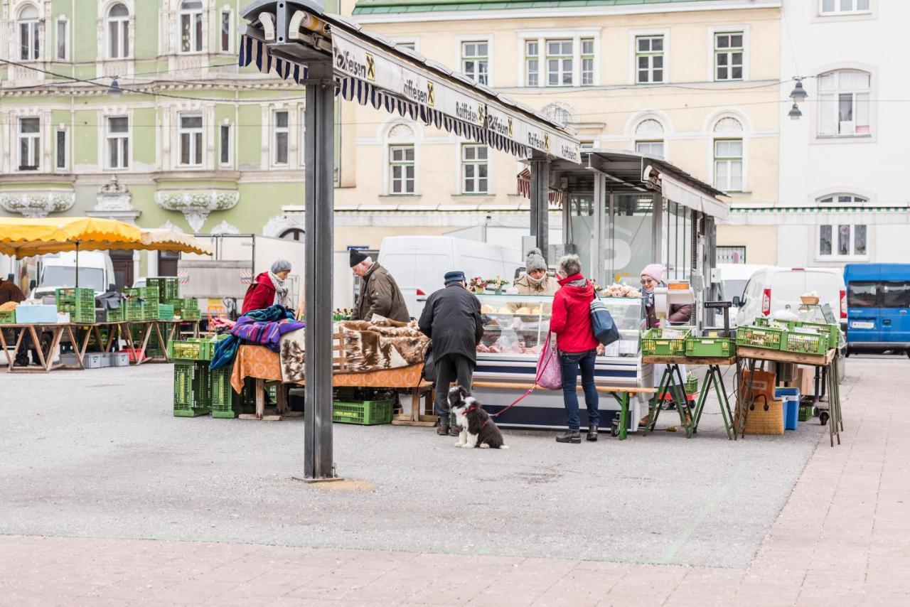 Apartment The Flagship Karmelitermarkt By Welcome2vienna