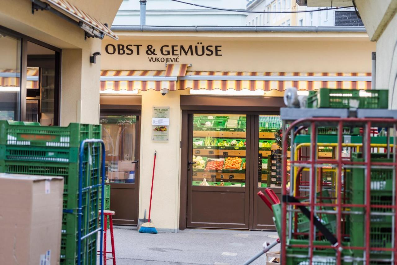 The Flagship Karmelitermarkt By Welcome2vienna