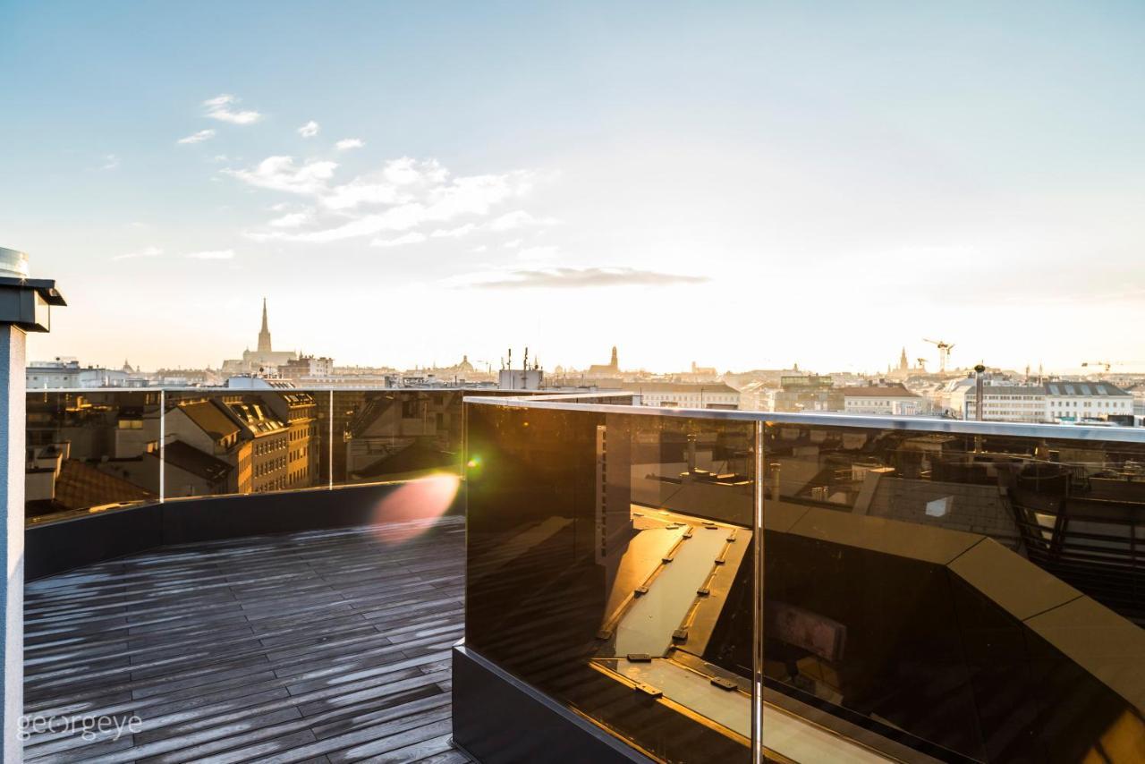 Apartment The Flagship Karmelitermarkt By Welcome2vienna