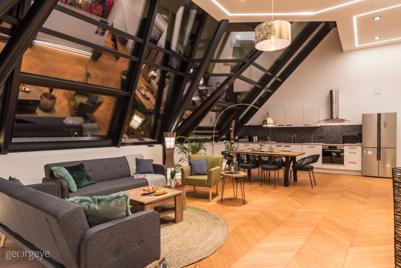 Apartment The Flagship Karmelitermarkt By Welcome2vienna Vienna