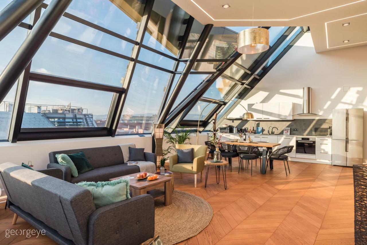 Apartment The Flagship Karmelitermarkt By Welcome2vienna