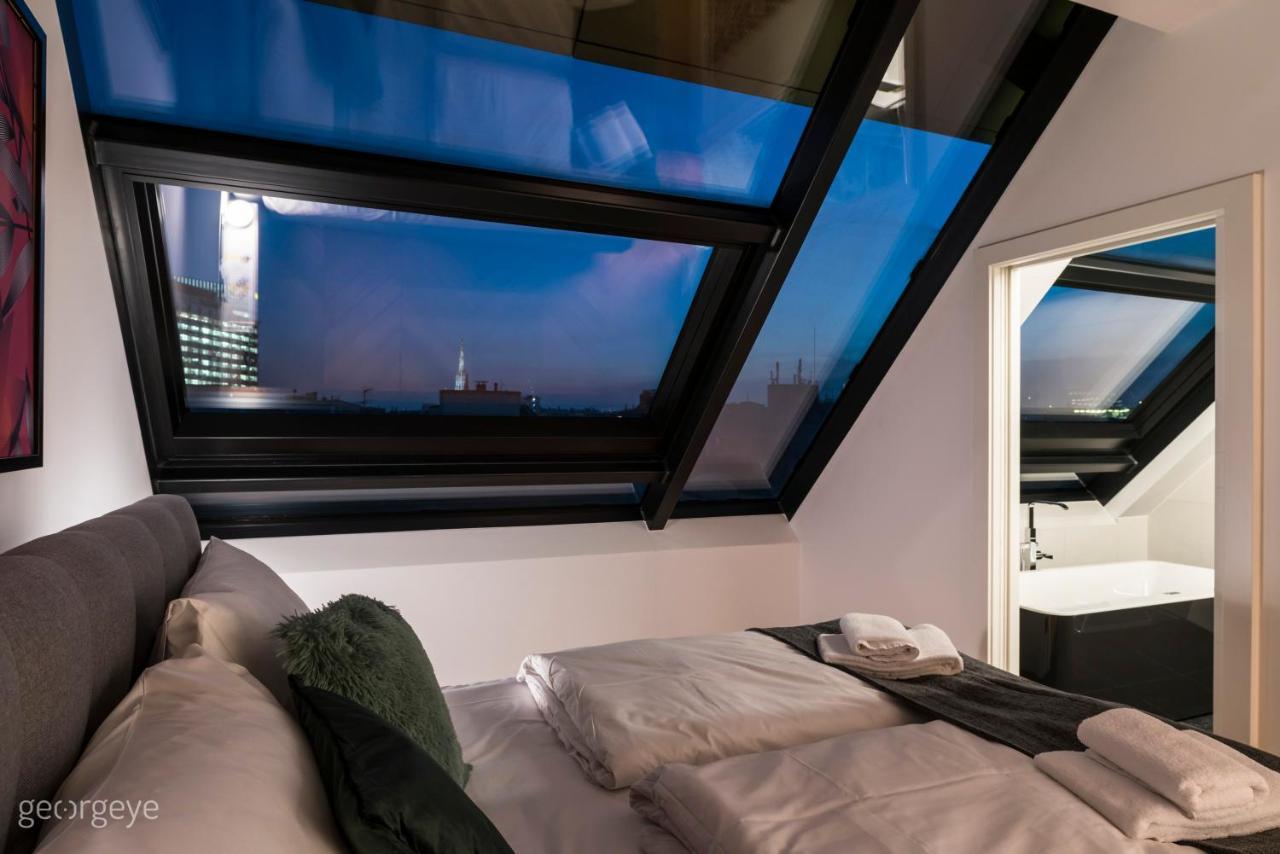The Flagship Karmelitermarkt By Welcome2vienna Apartment