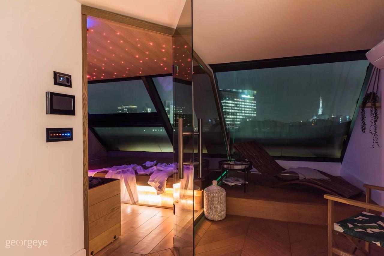 Apartment The Flagship Karmelitermarkt By Welcome2vienna *