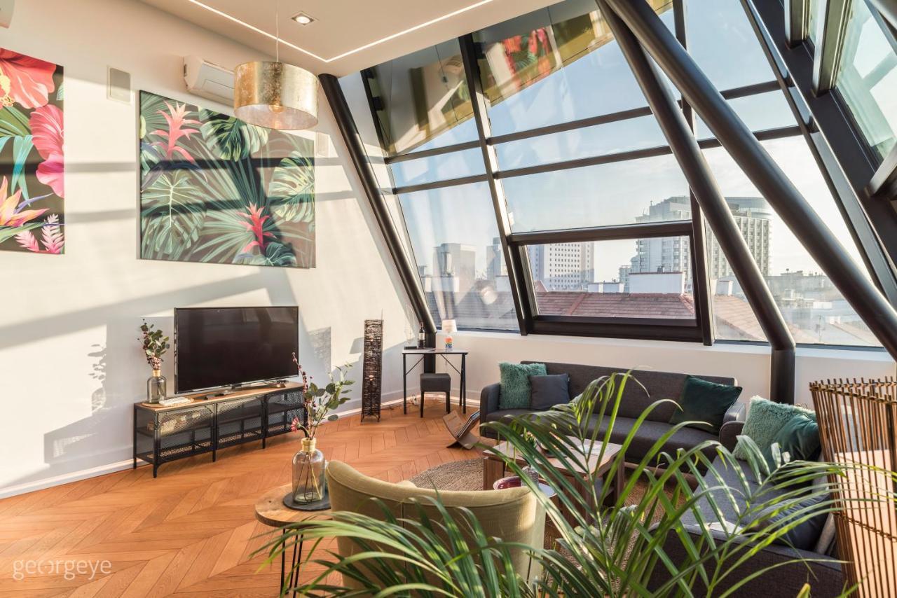 Apartment The Flagship Karmelitermarkt By Welcome2vienna