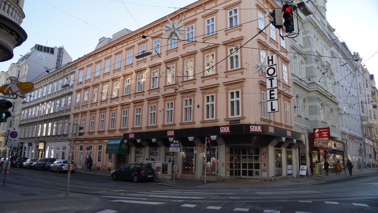 Boutique Kugel Hotel