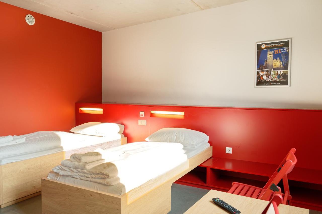 Hostel Jugendgaestehaus Brigittenau &brigittenau Youth Palace Vienna