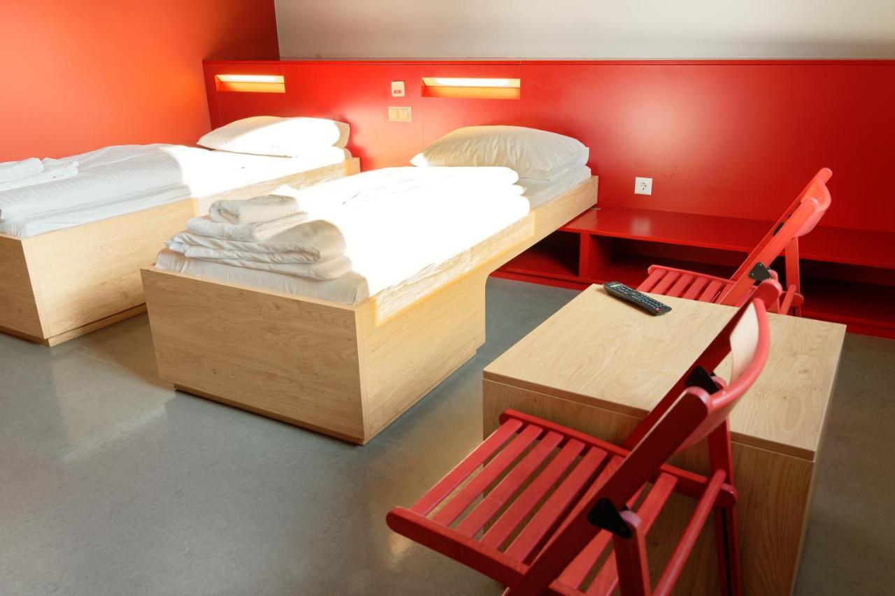 Hostel Jugendgaestehaus Brigittenau &brigittenau Youth Palace Vienna