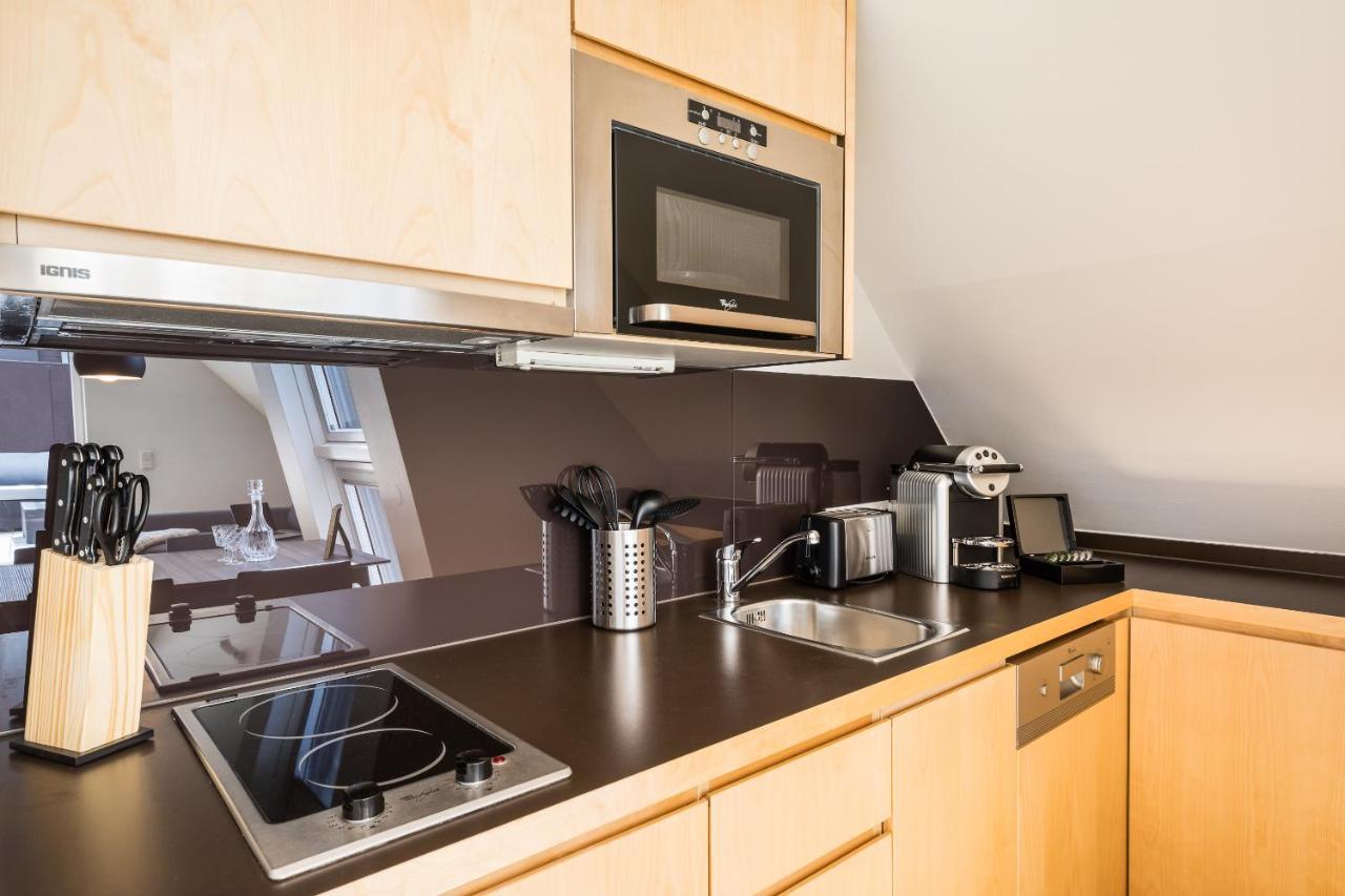 Rafael Kaiser - Premium Centre - Contactless 24h Check-in Apartment Vienna