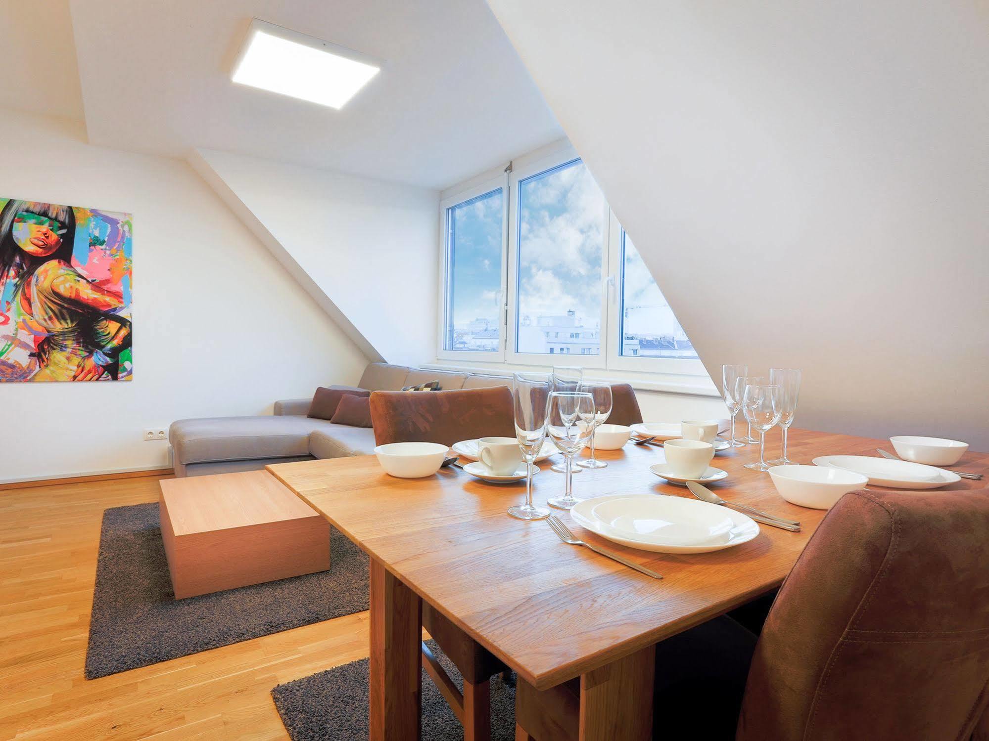 Apartamento Sky9 Penthouse *