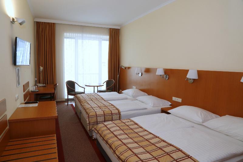 Bed & Breakfast Continental Hotel-pension