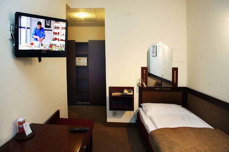 Bed & Breakfast Continental Hotel-pension Vienna