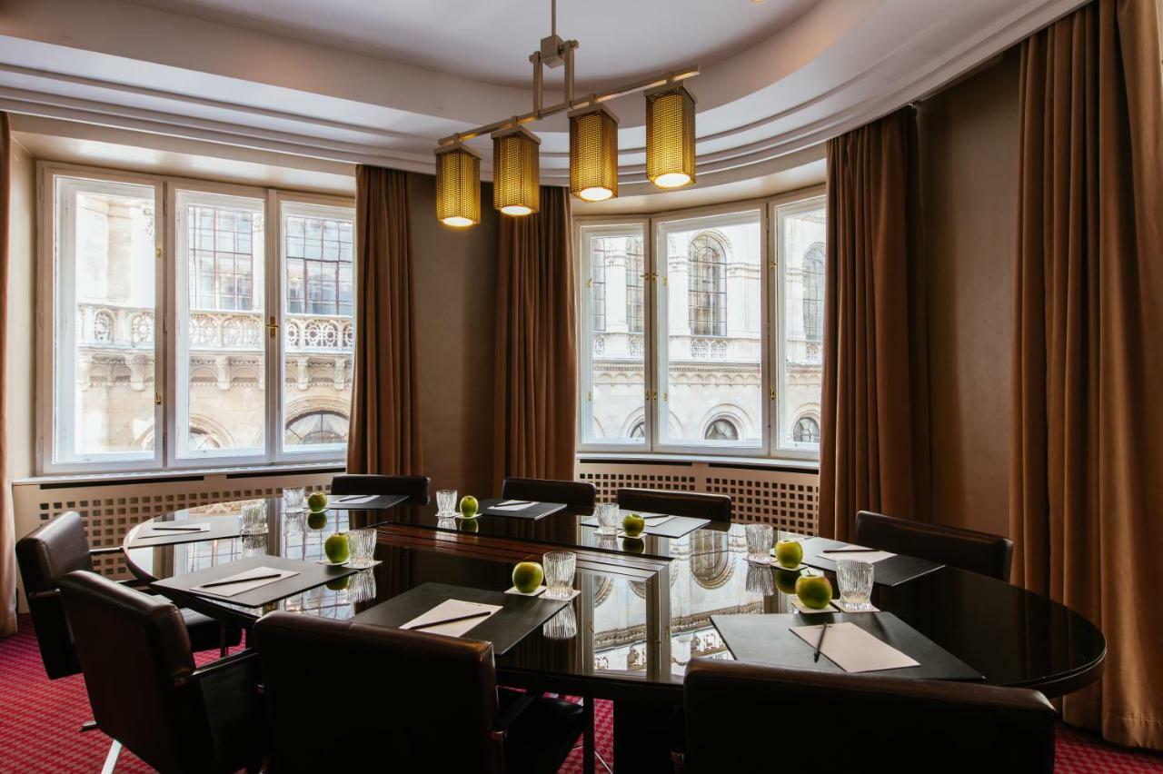 Radisson Blu Style Hotel, Hotel Vienna