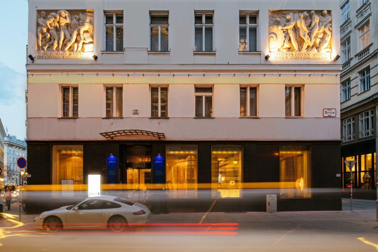 Radisson Blu Style Hotel, Hotel 4*