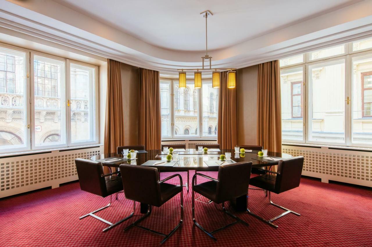 Hotel Radisson Blu Style Hotel, Vienna