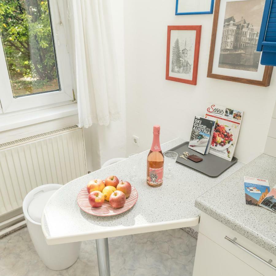 Apartment Szene *