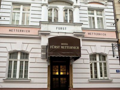 Fuerst Metternich Hotel