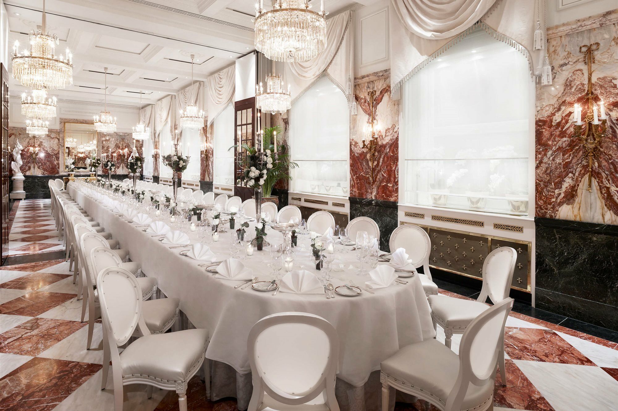 Sacher Hotel Vienna