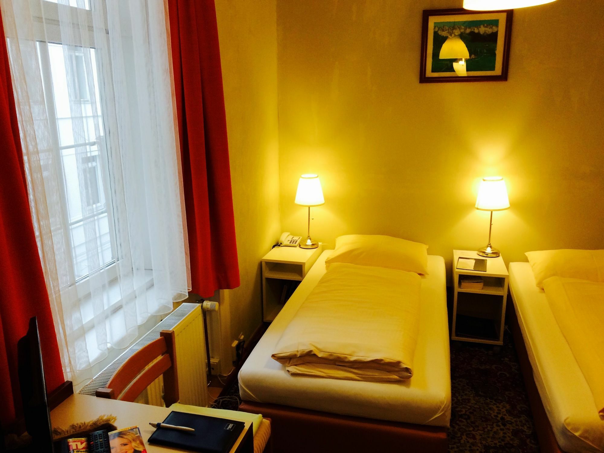Bed & Breakfast Mariahilf