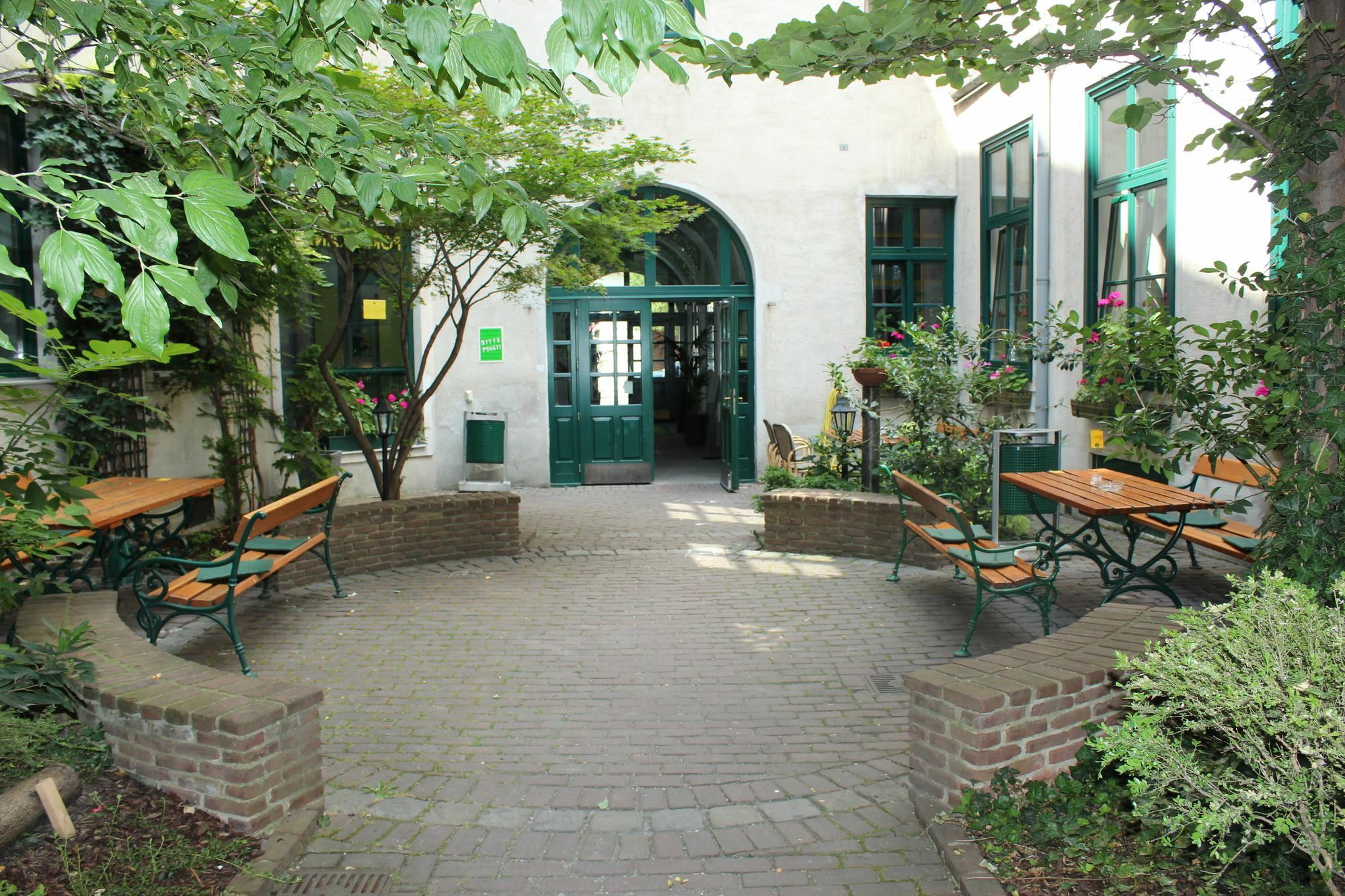 Porzellaneum Albergue