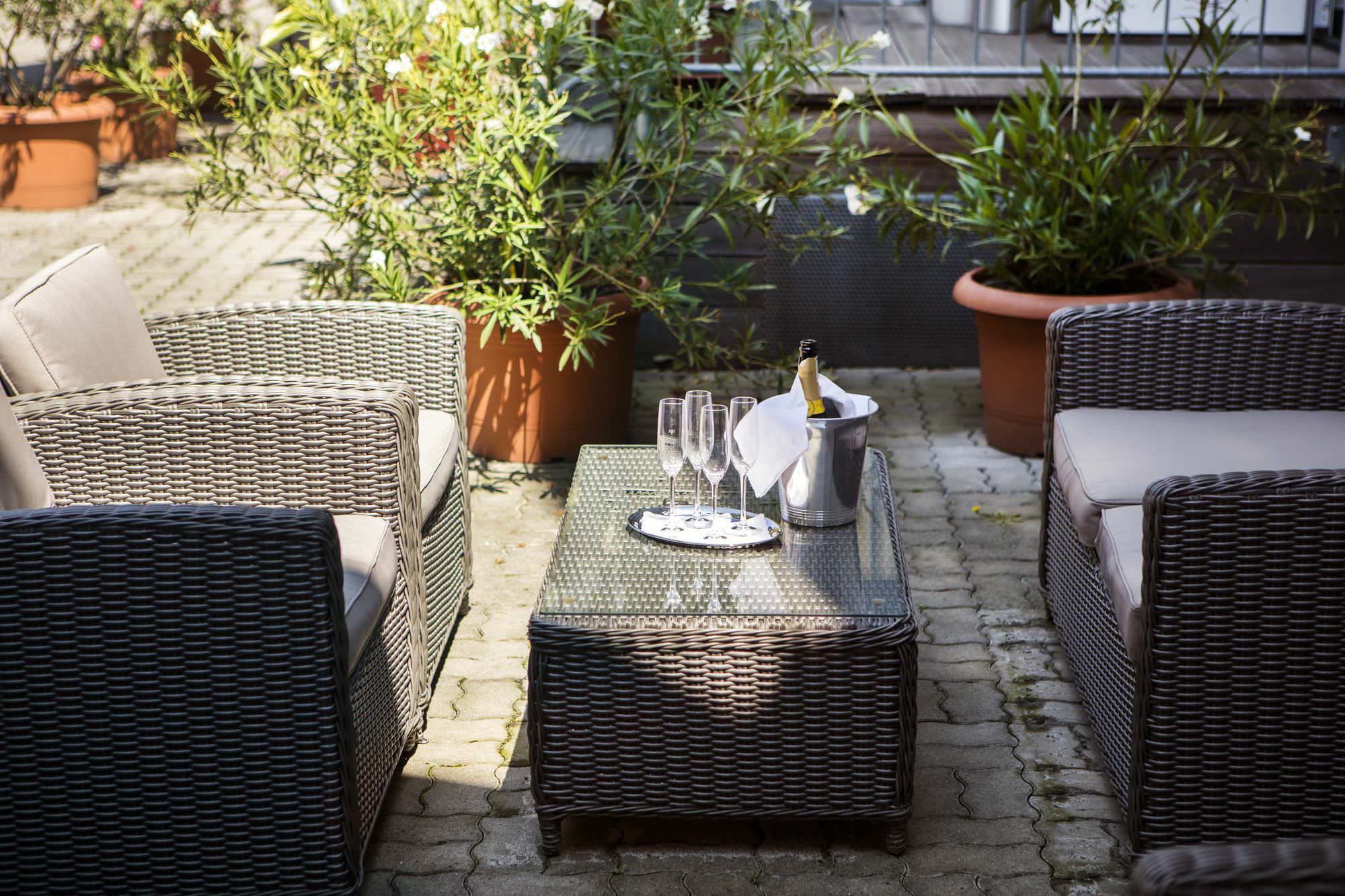 Hahn 3* Vienna