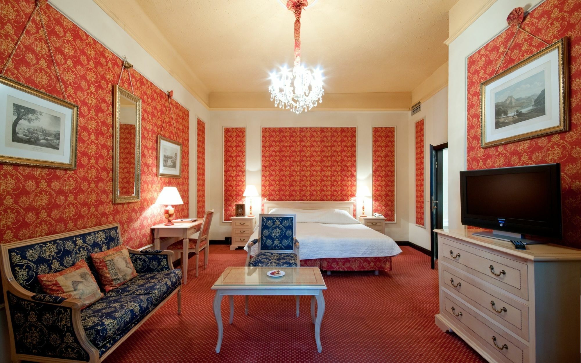 Hotel Koenig Von Ungarn Vienna