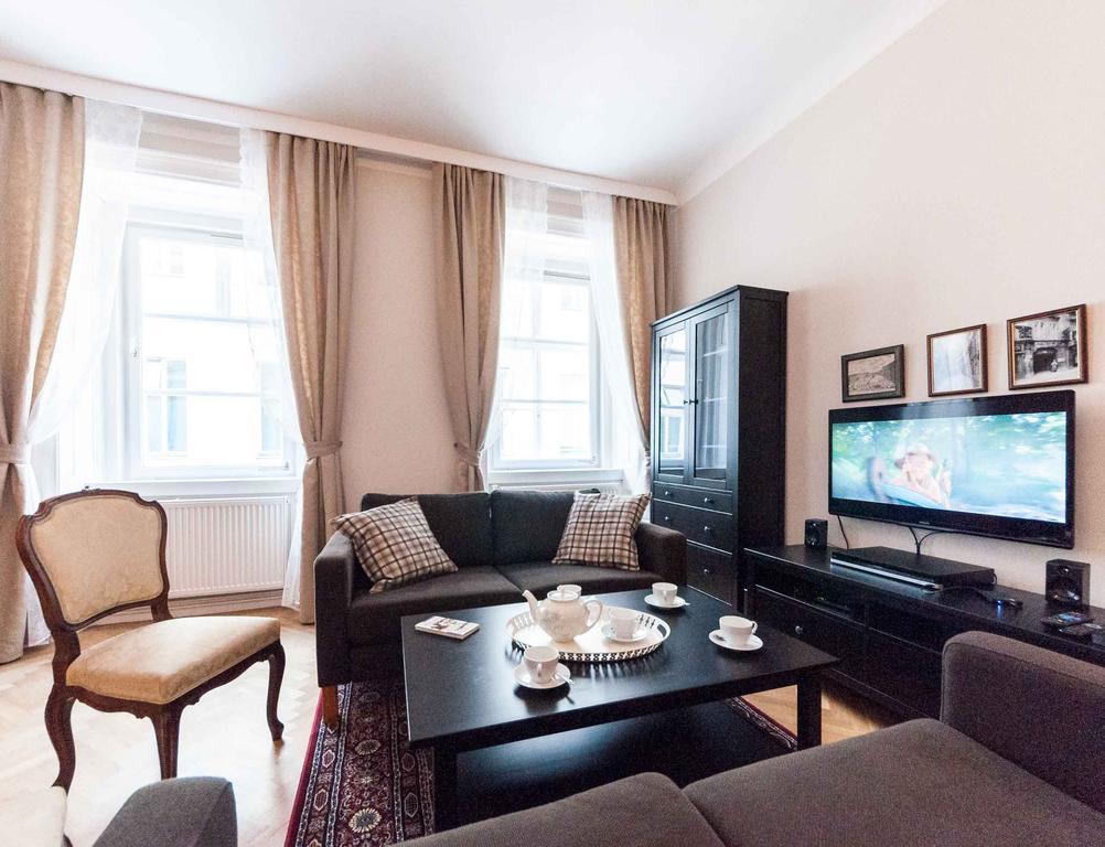 Elegant Apartment Wien