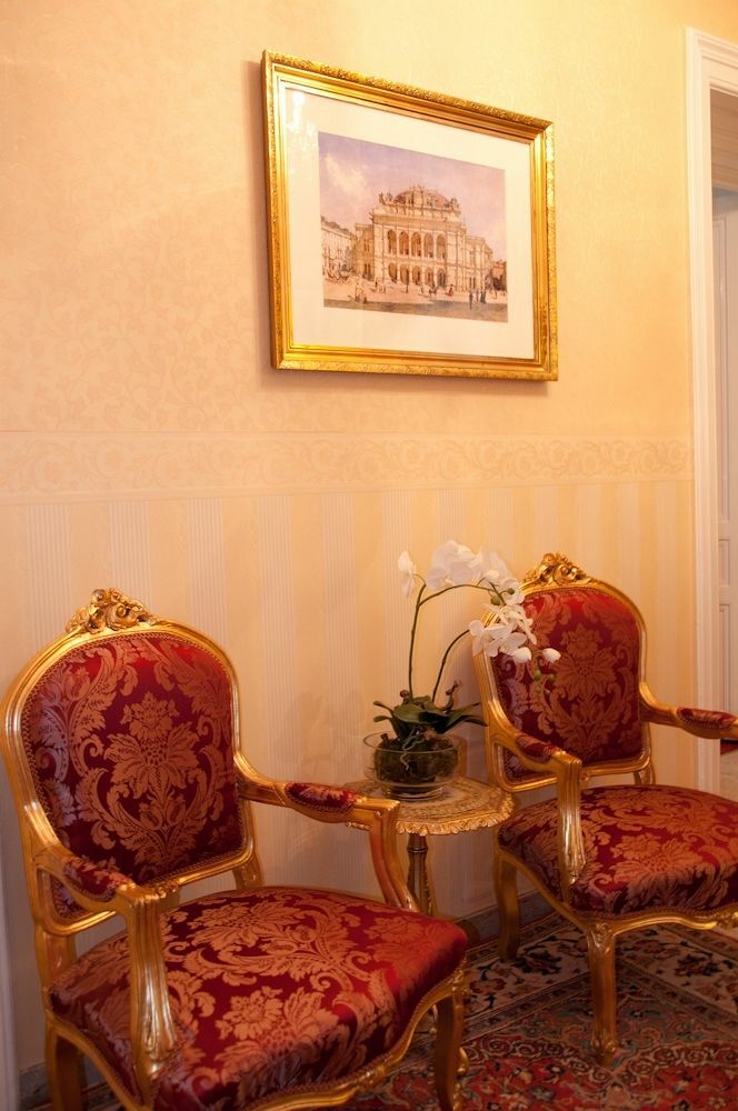 Hotel Opera I Self Check In Wien