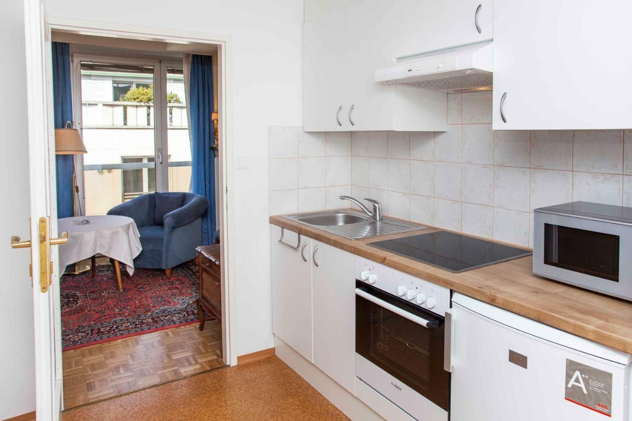 Sacher - Am Stephansplatz Aparthotel