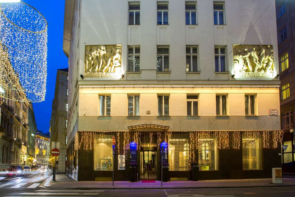 Radisson Blu Style Hotel,