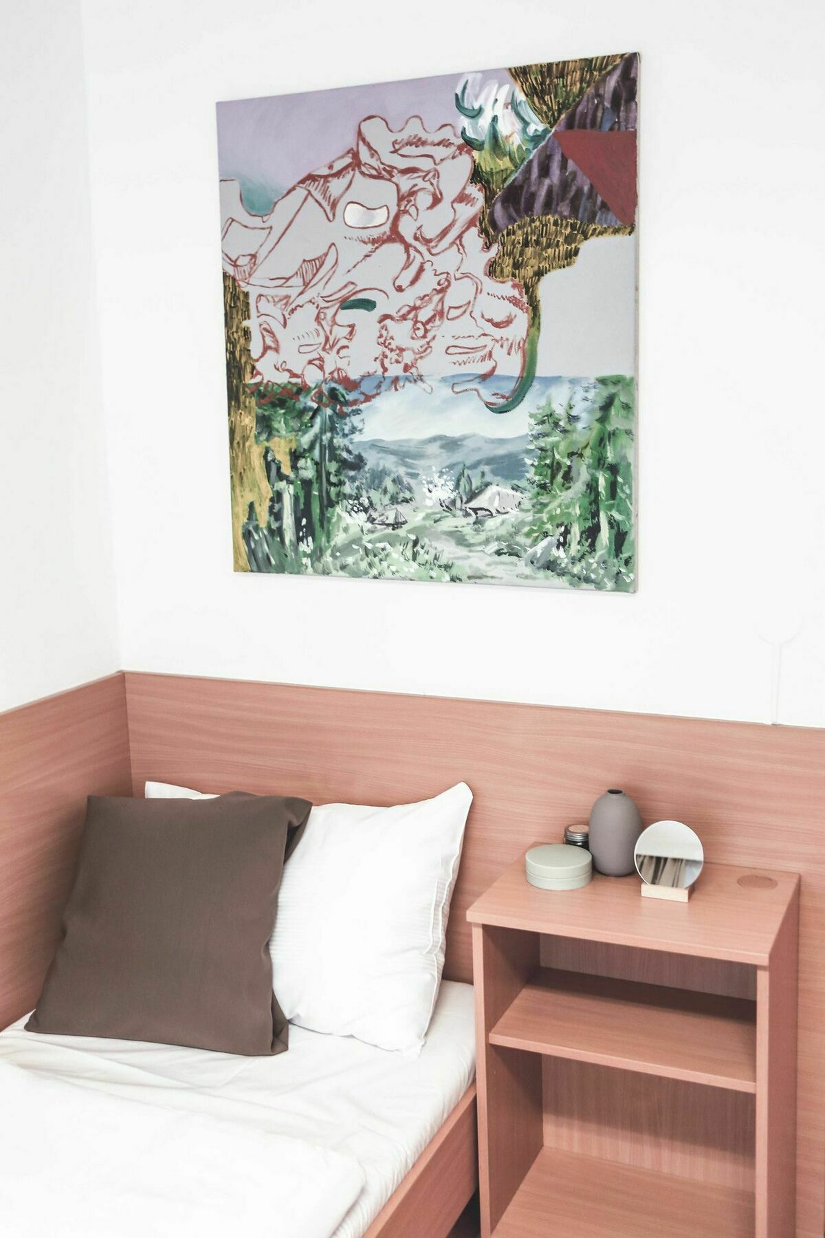 Hostel Mynext - Campus Vienna