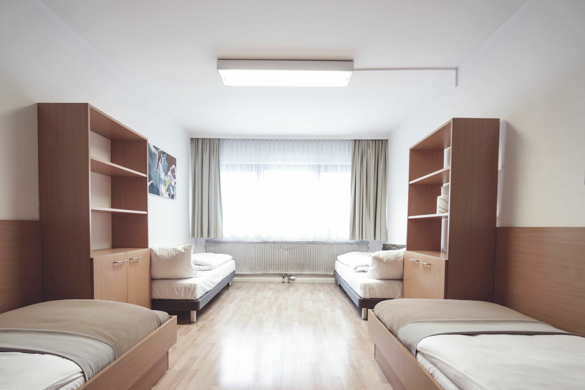 Hostel Mynext - Campus
