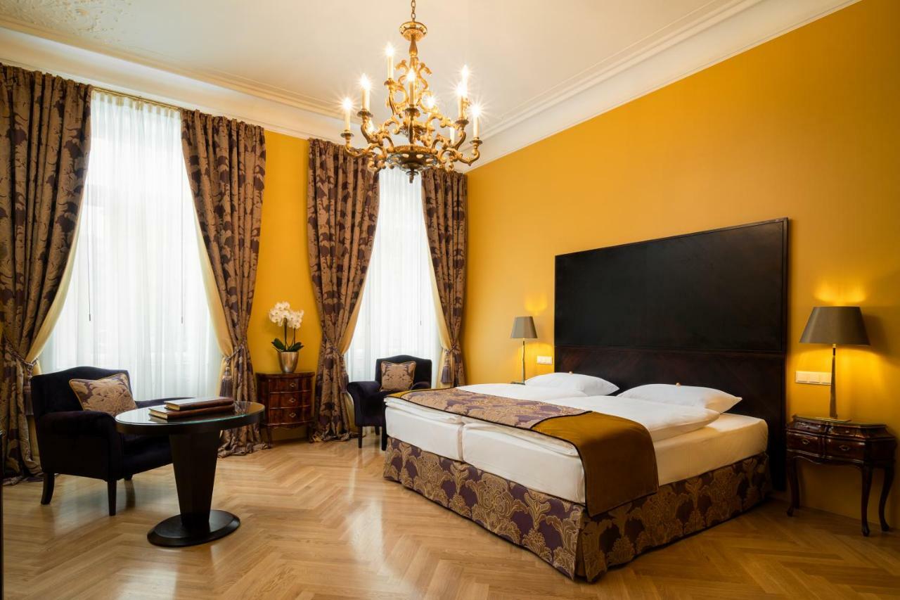 Appartement-hotel An Der Riemergasse Aparthotel Vienna