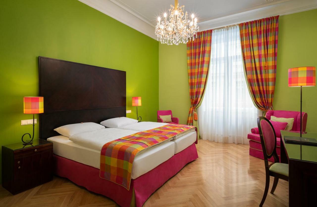Appartement-hotel An Der Riemergasse 4* Vienna