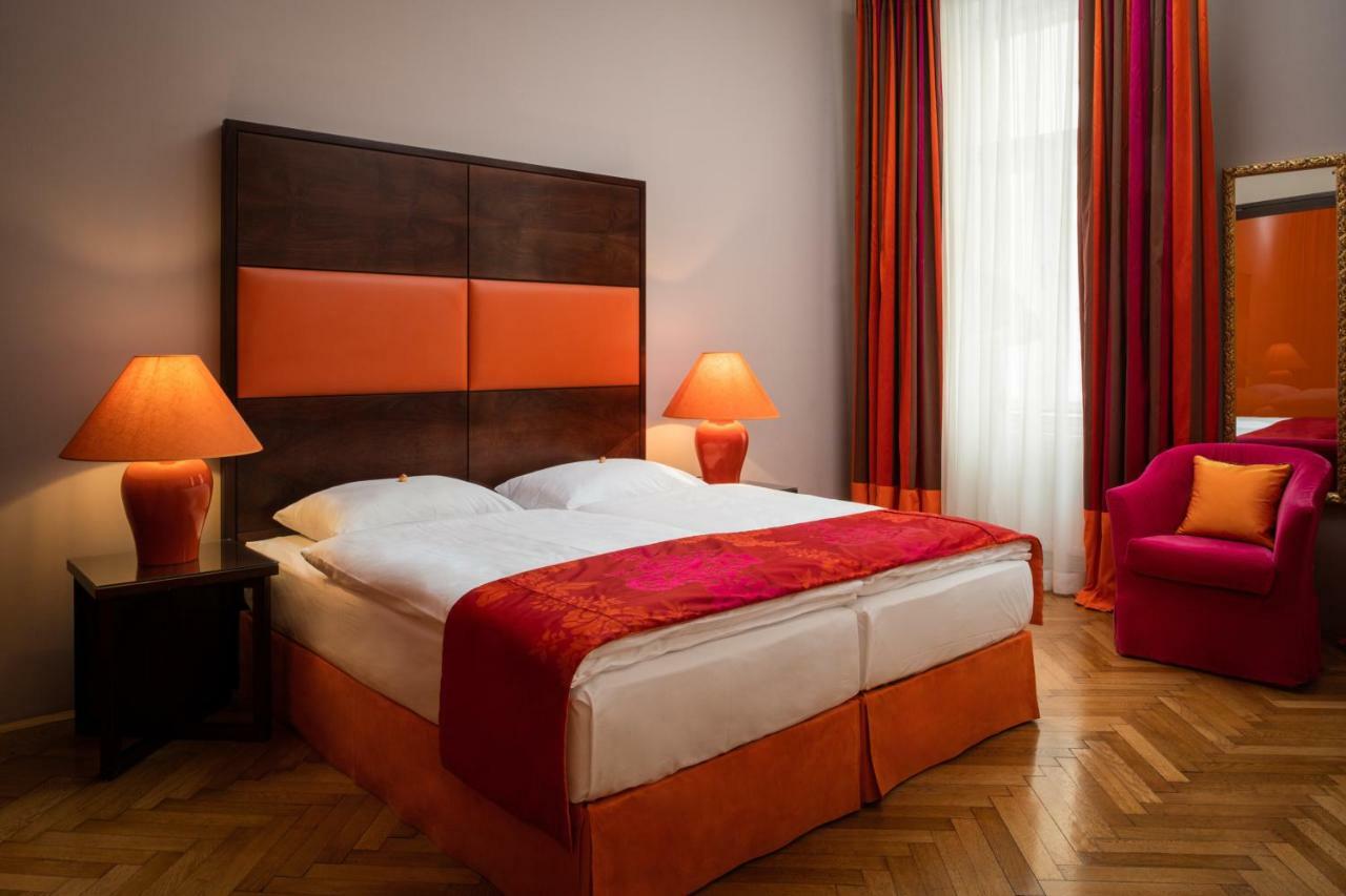 Aparthotel Appartement-hotel An Der Riemergasse Vienna