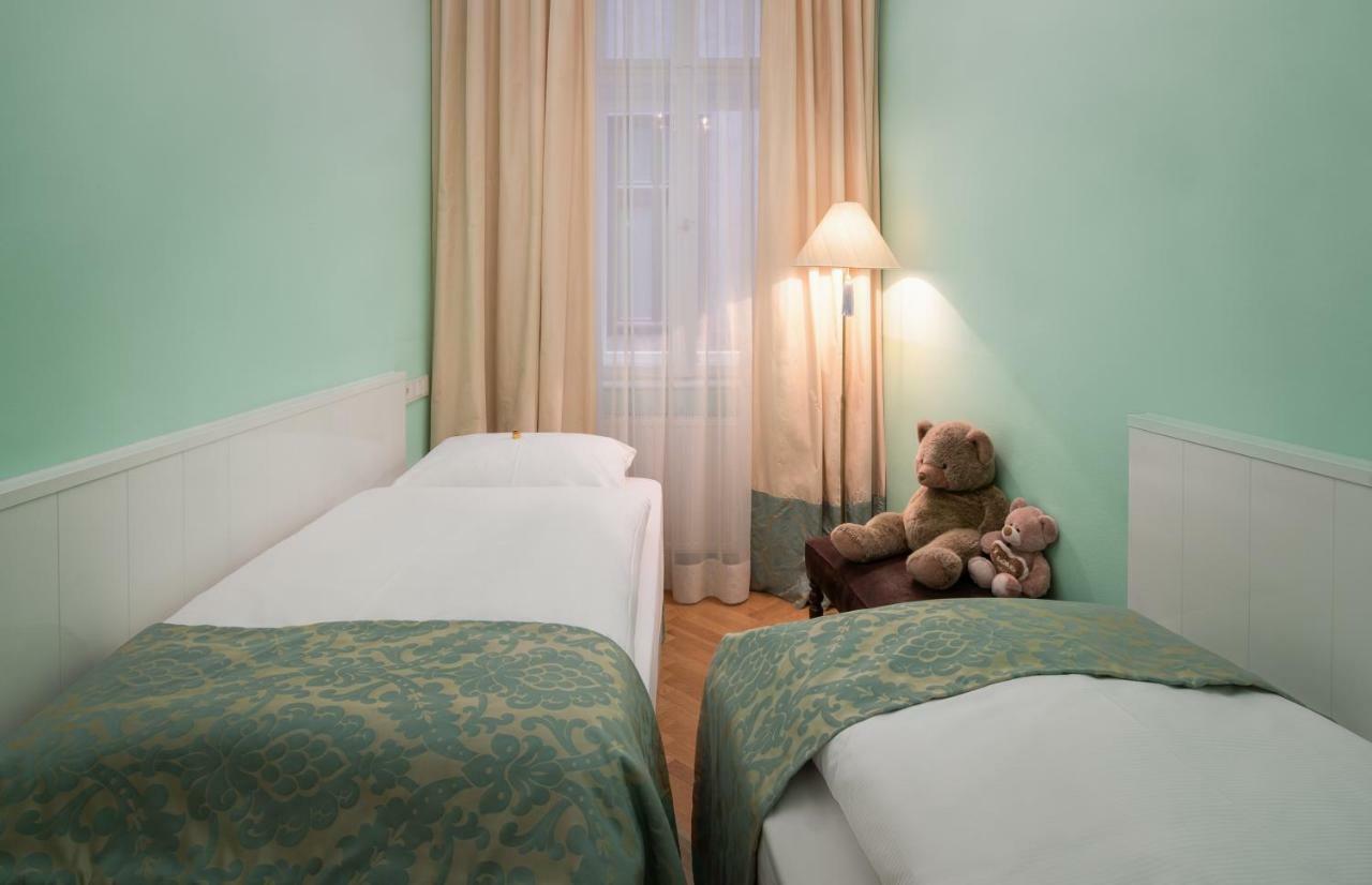 Appartement-hotel An Der Riemergasse 4* Vienna